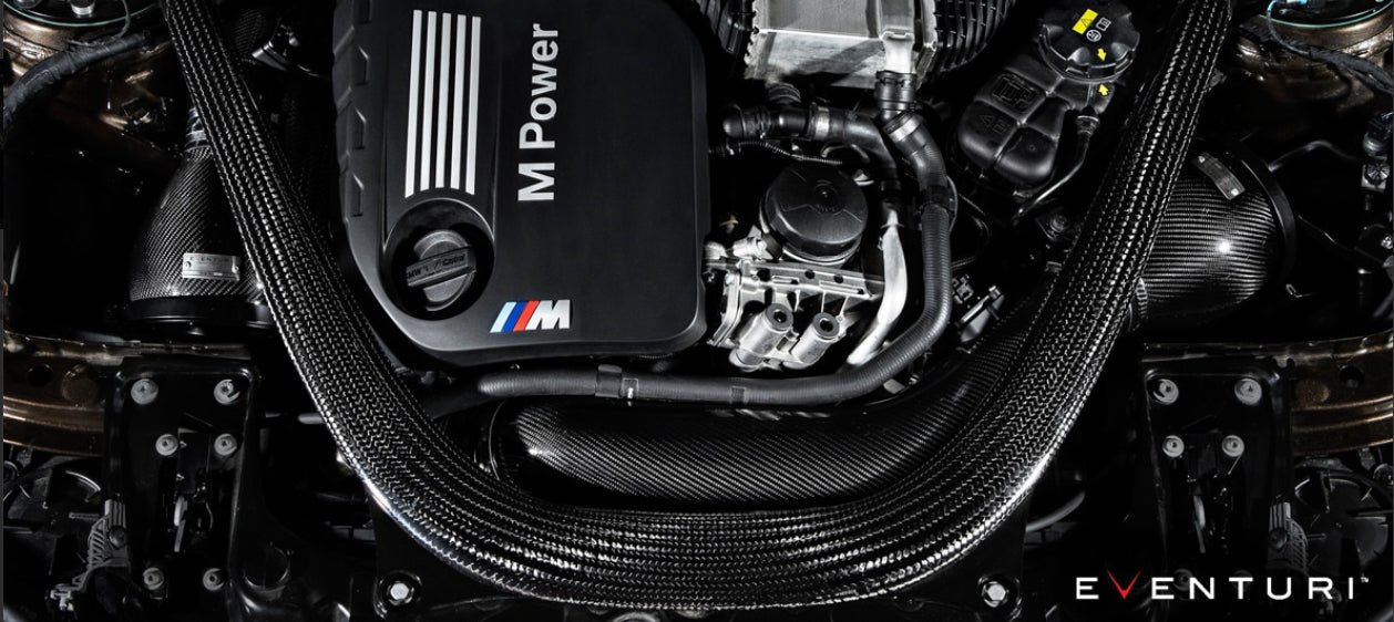 Admission EVENTURI Pour Bmw M3 M4 F80 F82