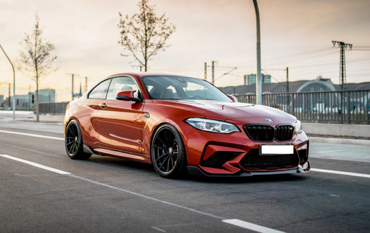 Lame Carbone Look CS Pour Bmw M2 Competition