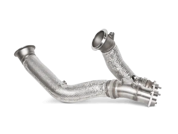 Downpipe BMW M3 F80 AKRAPOVIC