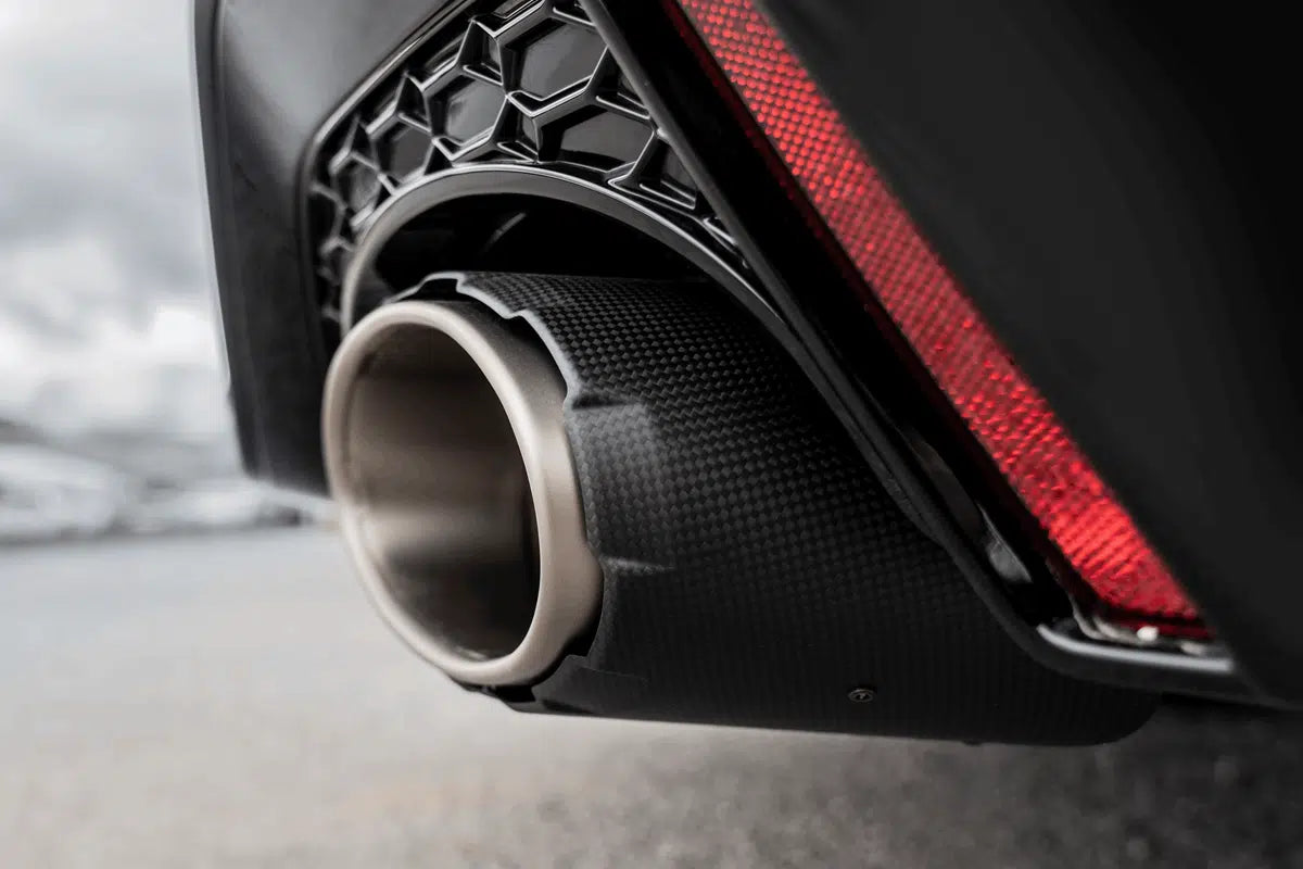 Evolution Line – AKRAPOVIC – Audi RS6 C8 OPF