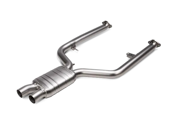 Evolution Link Pipe – AKRAPOVIC – BMW M2 G87