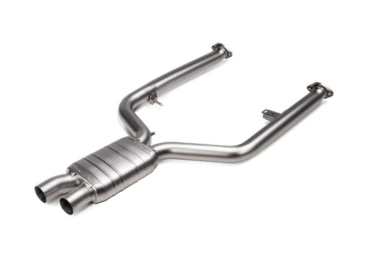 Evolution Link Pipe – AKRAPOVIC – BMW M2 G87