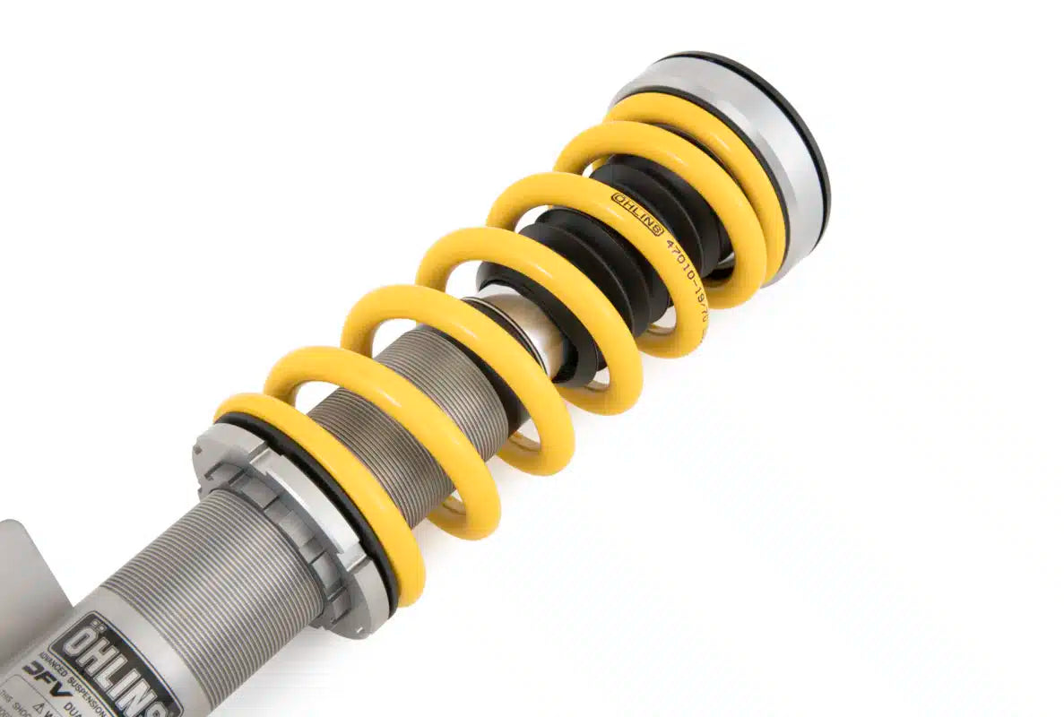 Kit Suspensions  OHLINS Porsche 991 Carrera / Turbo / Carrera 4