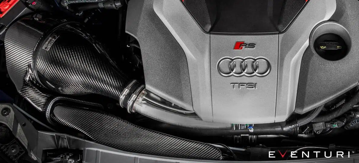 Kit Admission Carbone EVENTURI Audi RS4 / RS5 B9