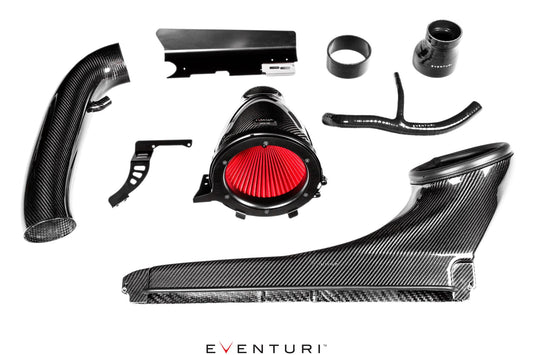 Kit Admission Carbone EVENTURI Audi RS3 8Y / Cupra Formentor 390
