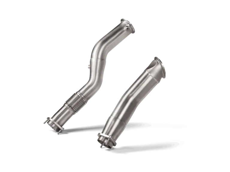 Downpipe Décata – AKRAPOVIC – BMW M2 G87