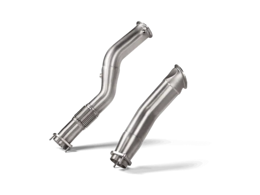 Downpipe Décata – AKRAPOVIC – BMW M2 G87