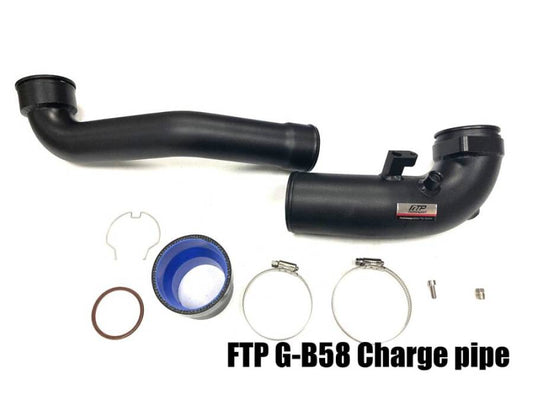 Charge Pipe FTP MOTORSPORT Toyota Supra A90/MK5 3.0L