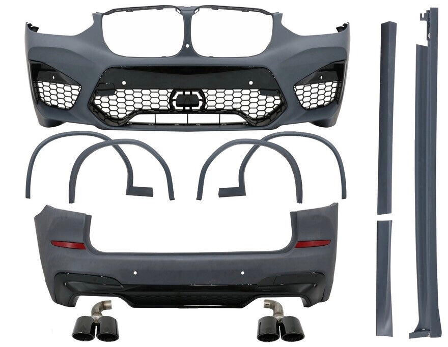 Kit carrosserie Look X3M Pour Bmw X3 G01