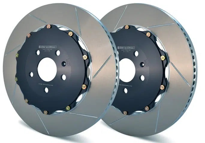 Disques sur Bol AV Girodisc Mégane 2 RS