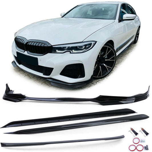 Kit Lame Becquet Bas De Caisses Bmw Série 3 G20