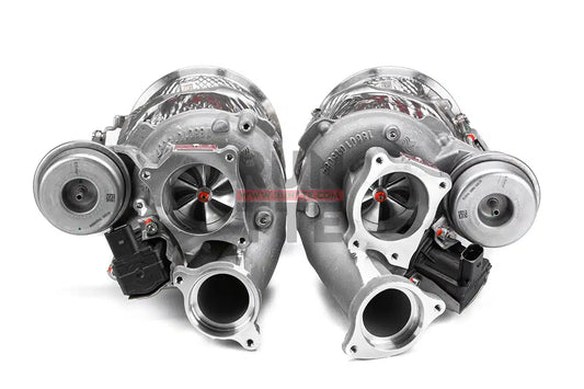 Turbo TTE1020 – Audi RS6 C8