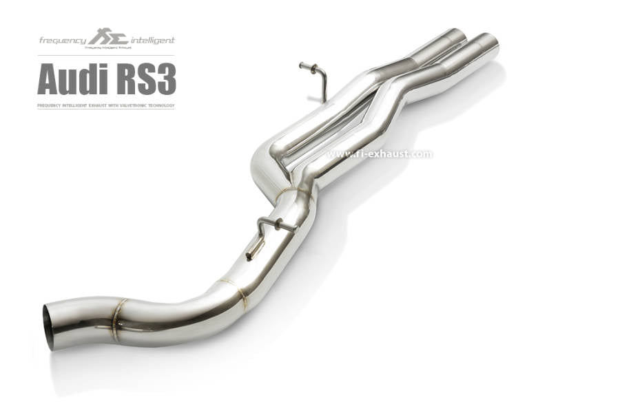 Ligne Inox FI EXHAUST Audi RS3 8V SPORTBACK