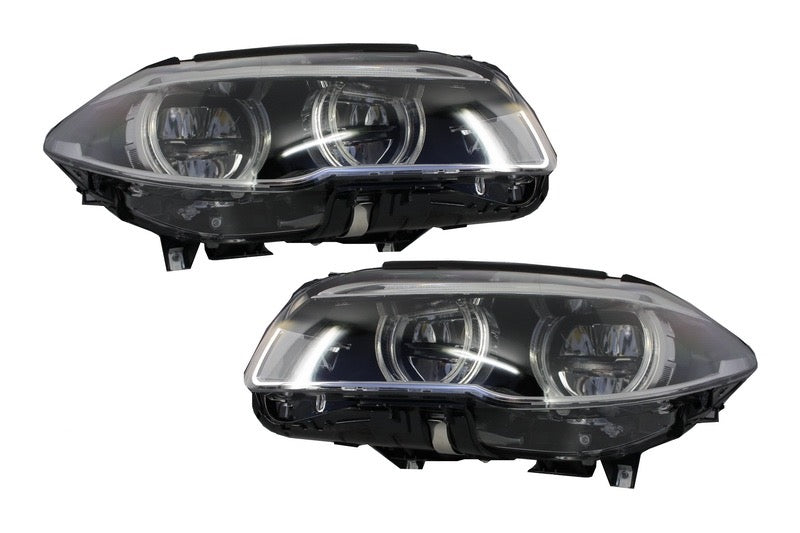 Phares Full Led Pour Bmw Série 5 F10