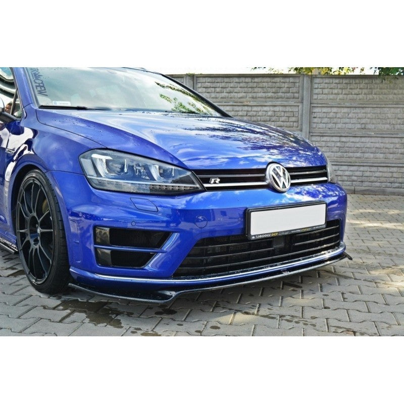 Lame V.2 MAXTON Noir Brillant VW Golf 7R / R-Line