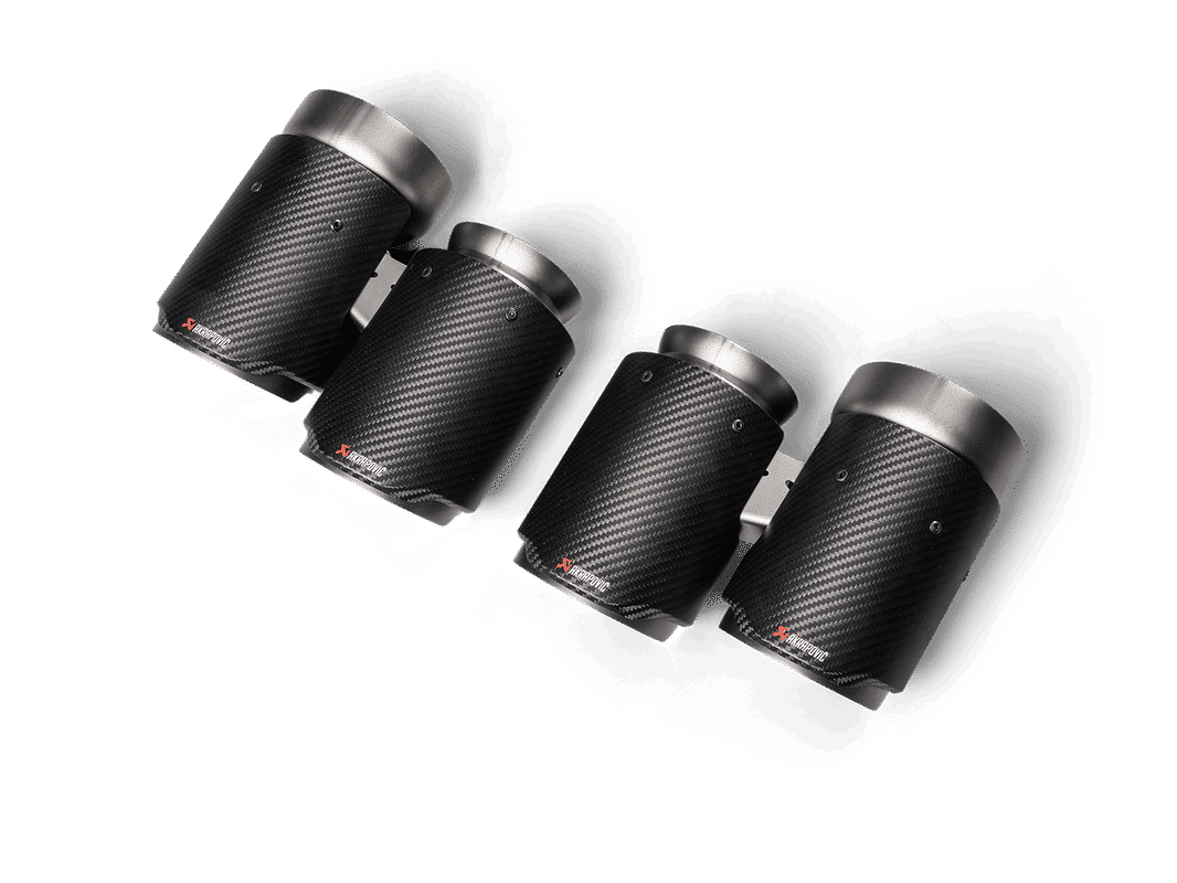 Slip-On AKRAPOVIC – BMW M2 CS