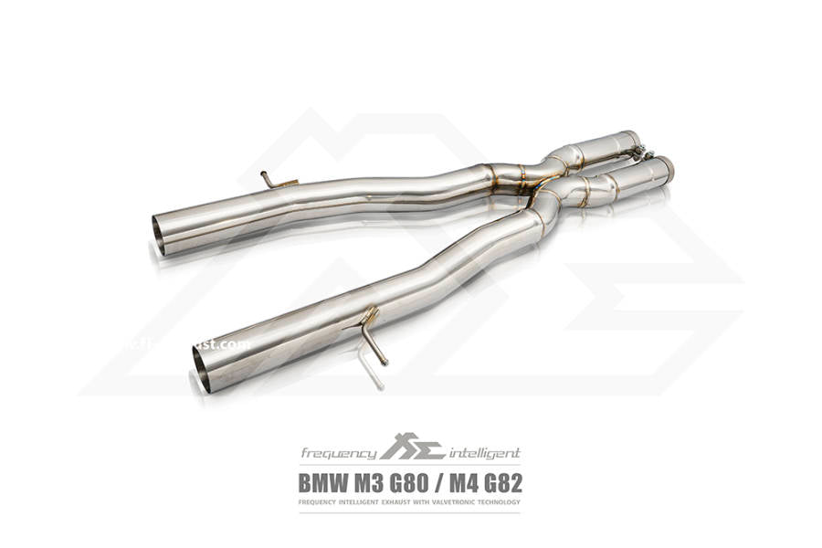 Ligne D’échappement FI EXHAUST En Inox Pour Bmw M3 G80 M4 G82