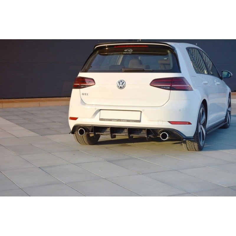 Diffuseur Arrière MAXTON VW Golf 7 GTI Facelift