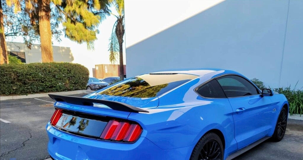 Aileron look GT500 Ford Mustang Mk6