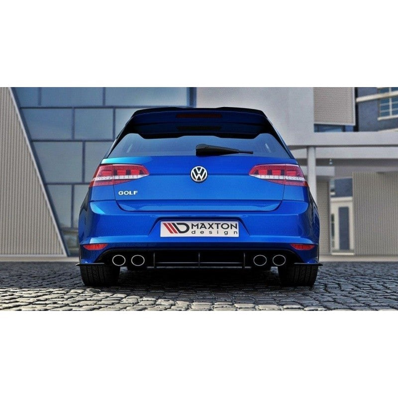 Diffuseur Arrière MAXTON VW Golf 7R