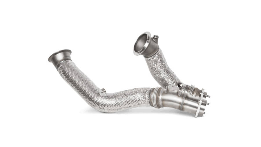 Downpipe AKRAPOVIČ Bmw M4 F82