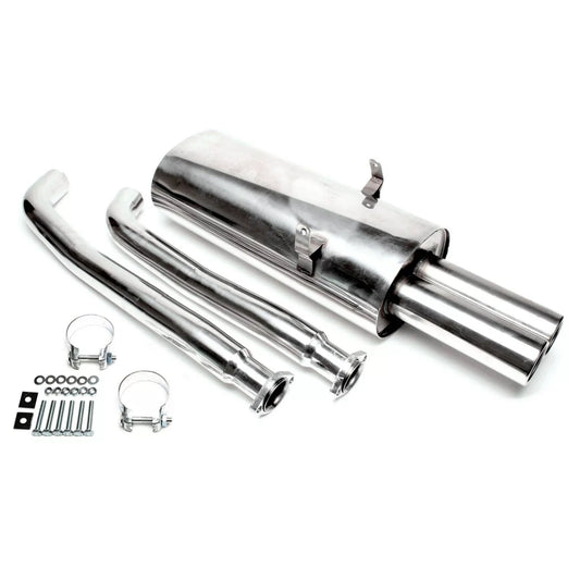 Catback TA Technix Inox Bmw Série 3 E36 25i 28i