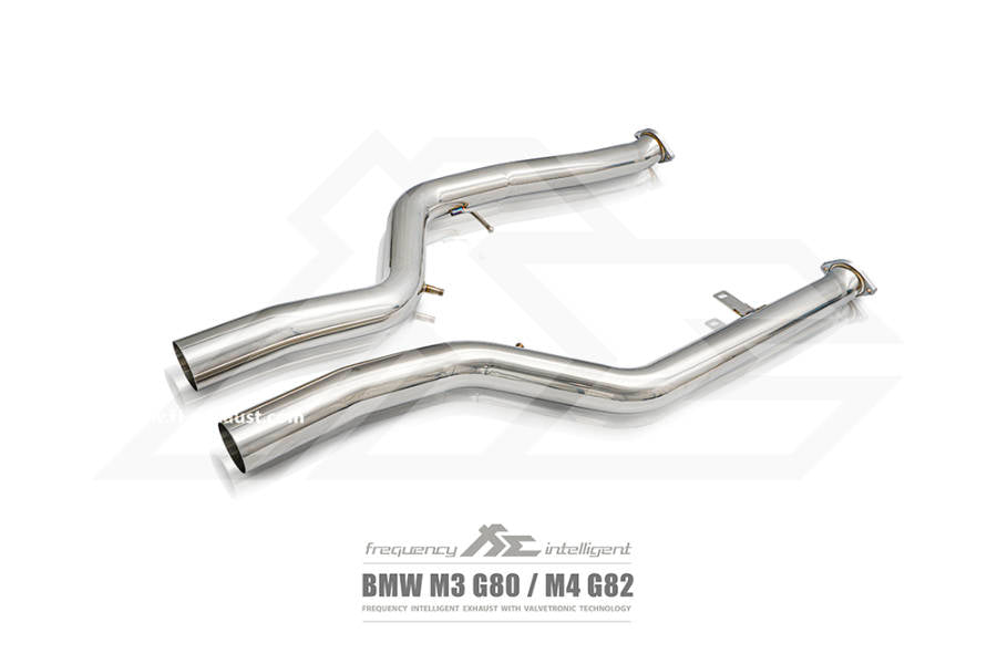 Ligne D’échappement FI EXHAUST En Inox Pour Bmw M3 G80 M4 G82