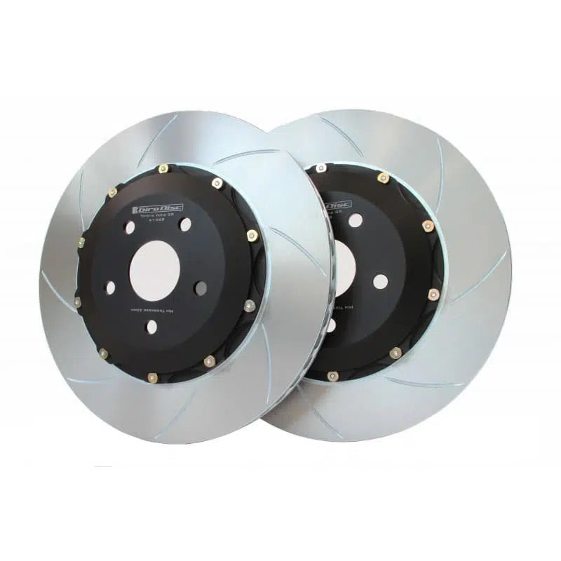 2 disques avant sur bol – GIRODISC- Toyota Yaris GR