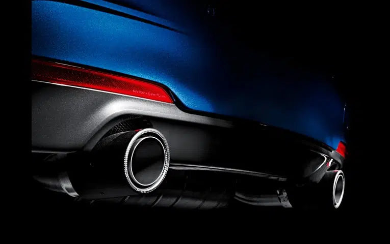 Ligne Evolution Akrapovic BMW 435i F32