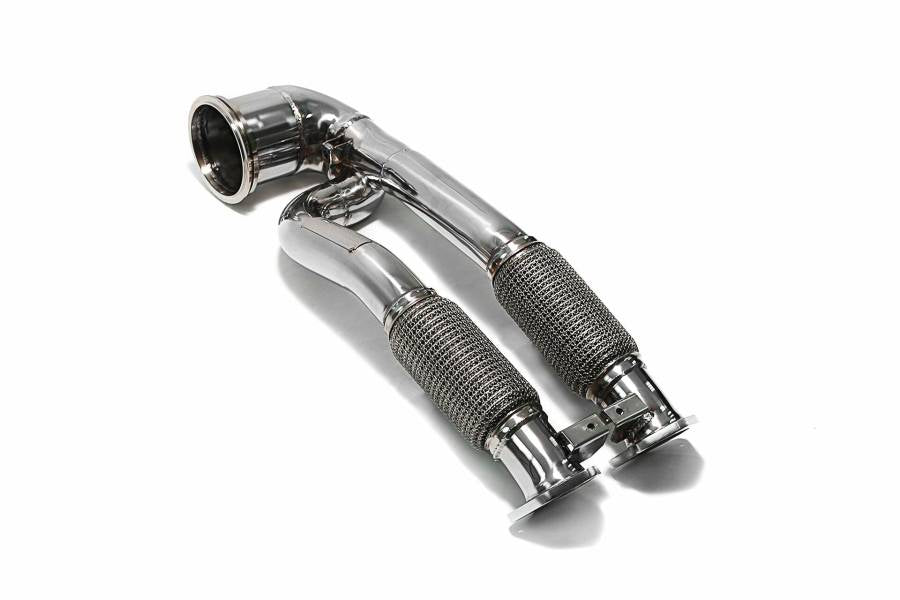 Downpipe ARMYTRIX Audi RS3 8V SPORTBACK 15-16