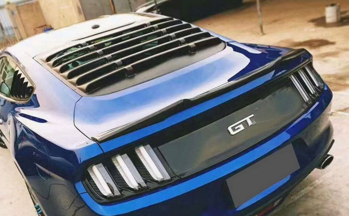 Persiennes Lunette Arrière Ford Mustang MK6