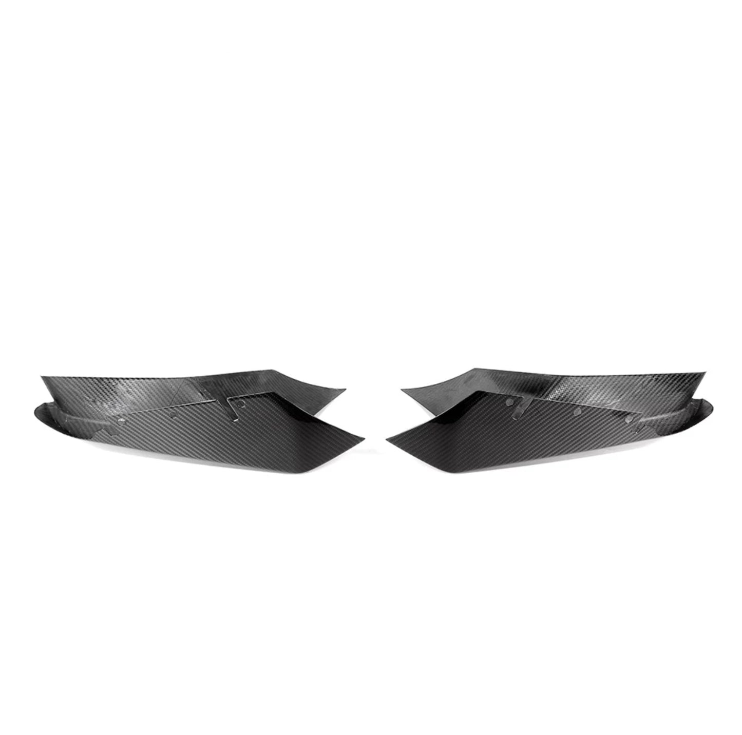 Flaps Carbone Pour Bmw M5 F90 Compétition LCI