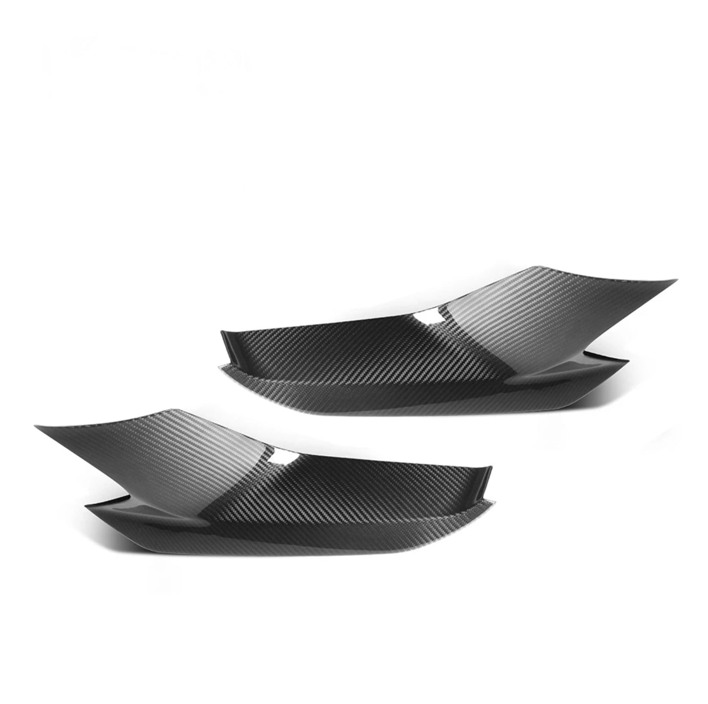 Flaps Carbone Pour Bmw M5 F90 Compétition LCI