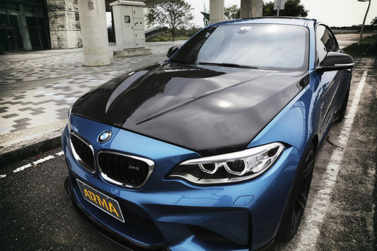 Capot Carbone ARMASPEED Bmw M2 F87