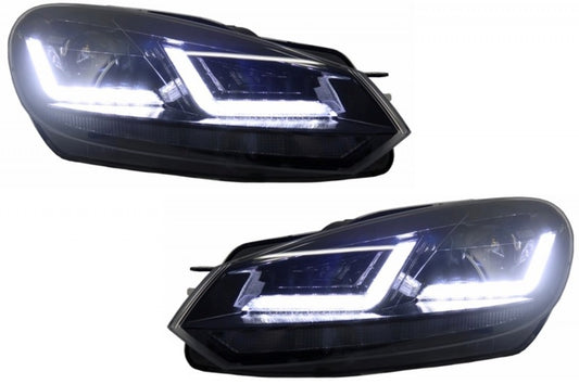 Phares OSRAM LED Bi-xenon pour VW Golf 6