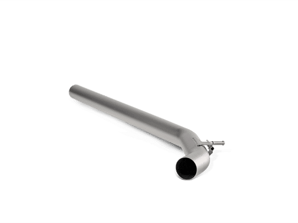 Evolution Link Pipe Titane AKRAPOVIC – Megane 4 RS