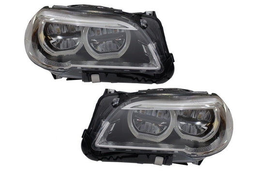 Phares Full Led Pour Bmw Série 5 F10