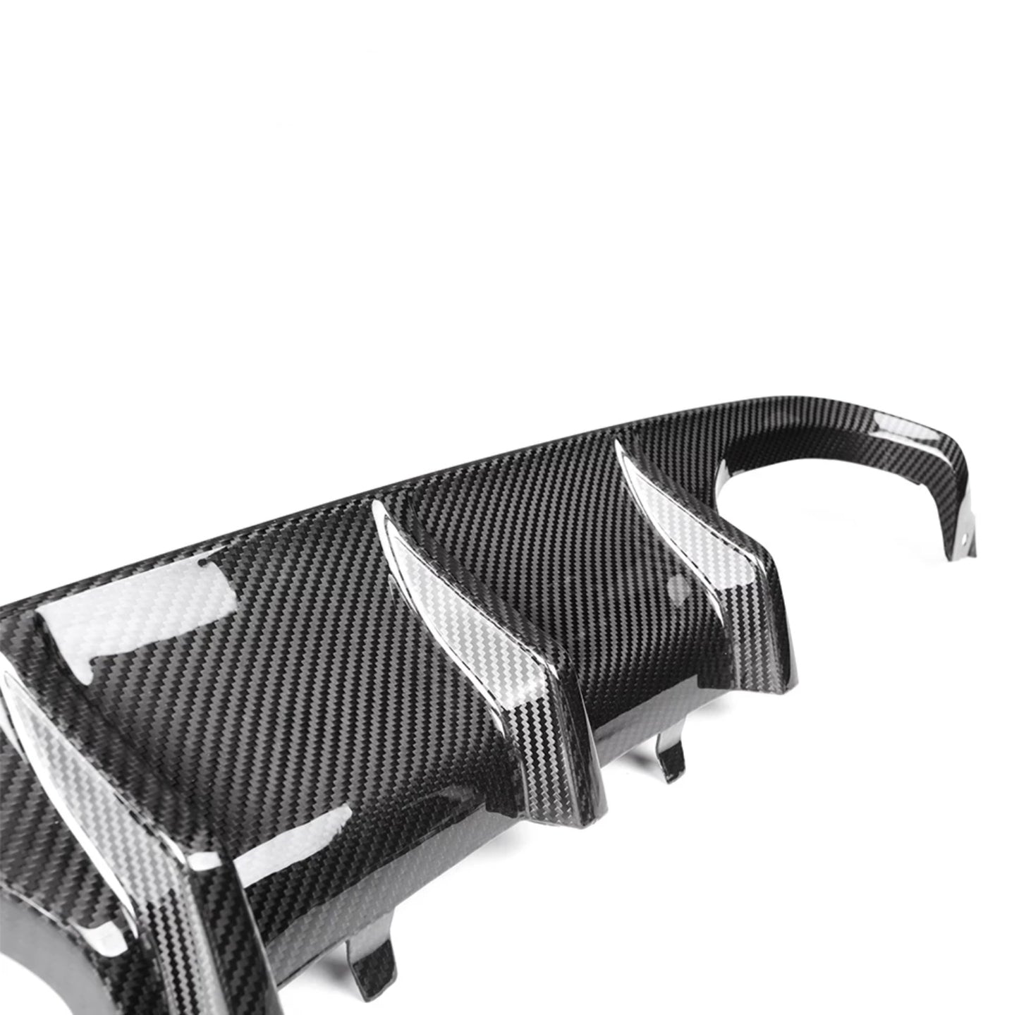 Diffuseur Carbone Pour Bmw M3 F80 M4 F82